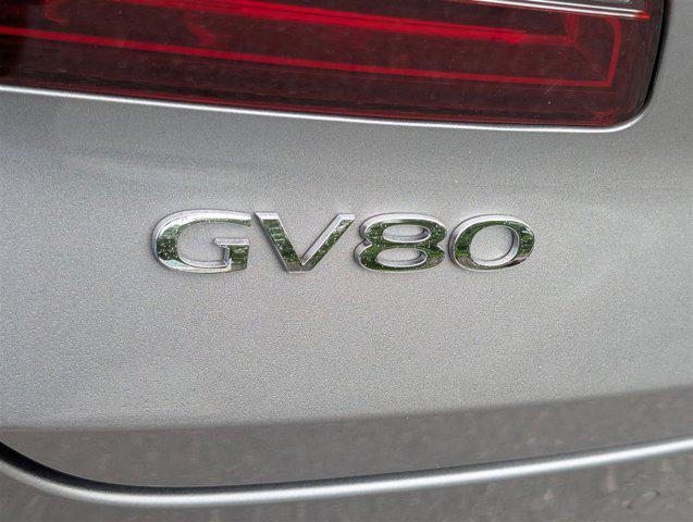 used 2023 Genesis GV80 car, priced at $48,000