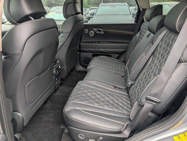 used 2023 Genesis GV80 car, priced at $48,000