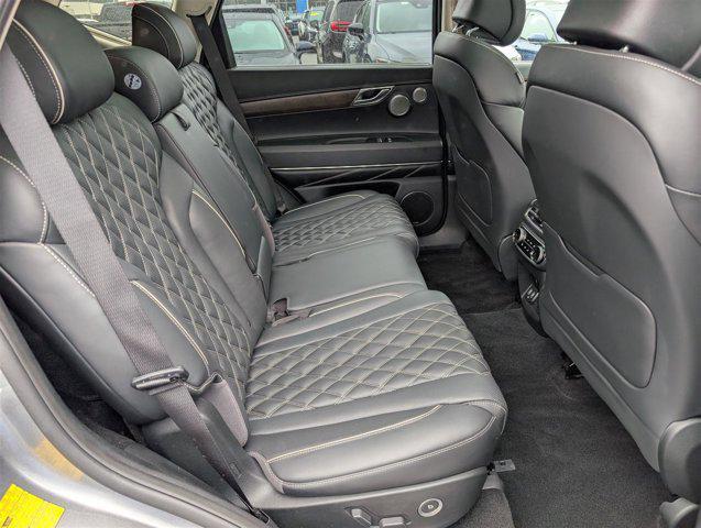 used 2023 Genesis GV80 car, priced at $48,000