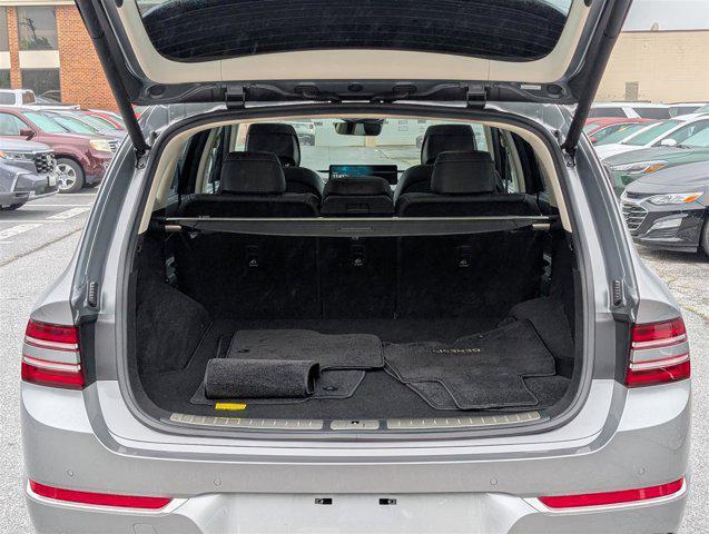 used 2023 Genesis GV80 car, priced at $48,000
