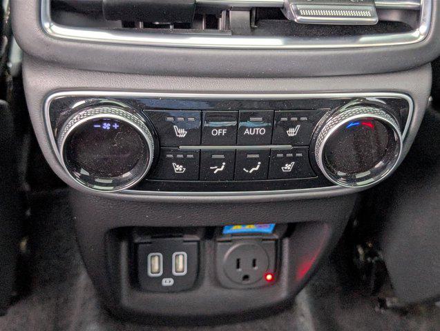 used 2023 Genesis GV80 car, priced at $48,000
