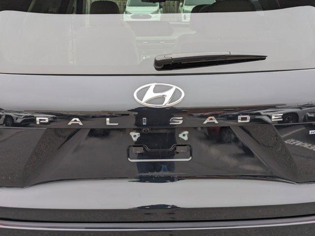 used 2023 Hyundai Palisade car, priced at $45,500