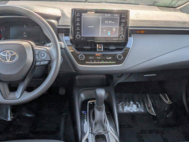 used 2021 Toyota Corolla Hybrid car, priced at $21,994