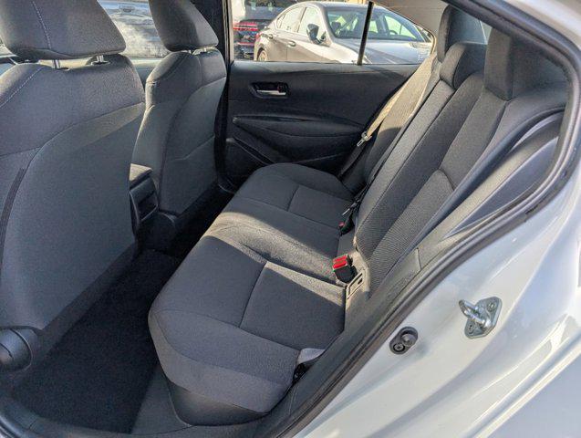 used 2021 Toyota Corolla Hybrid car, priced at $21,994