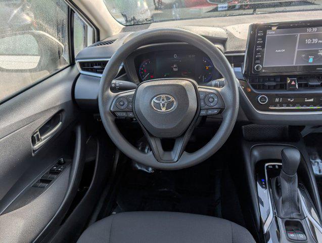 used 2021 Toyota Corolla Hybrid car, priced at $21,994