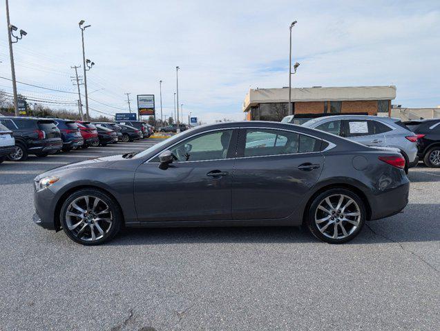 used 2015 Mazda Mazda6 car, priced at $15,994