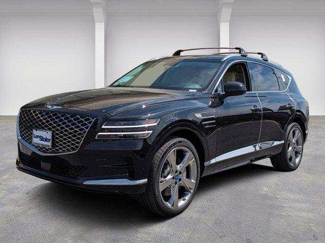 new 2024 Genesis GV80 car, priced at $80,340