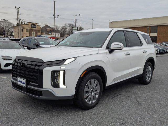 new 2025 Hyundai Palisade car, priced at $38,202