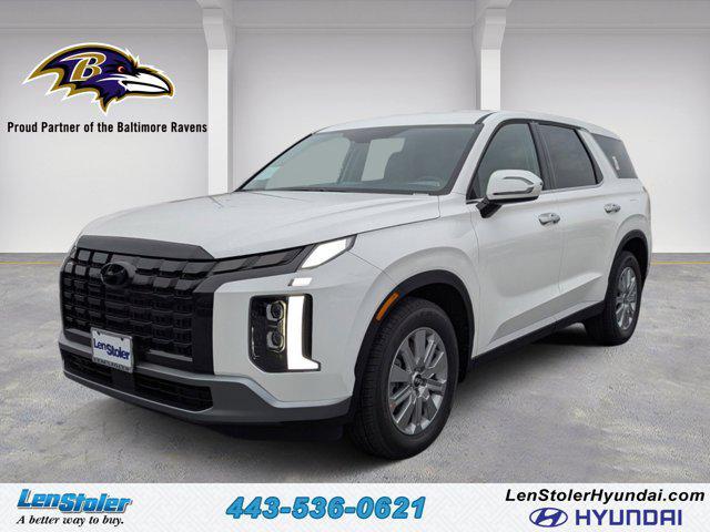 new 2025 Hyundai Palisade car, priced at $38,202