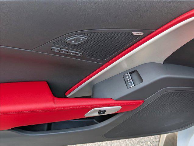 used 2017 Chevrolet Corvette car, priced at $67,500