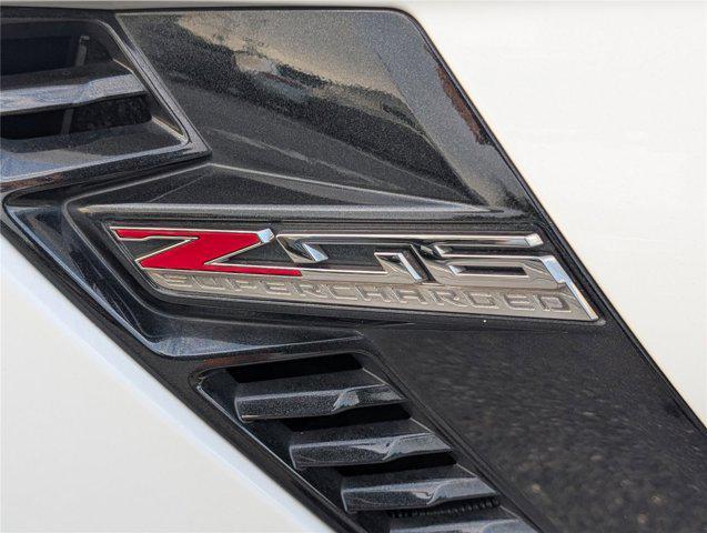 used 2017 Chevrolet Corvette car, priced at $67,500