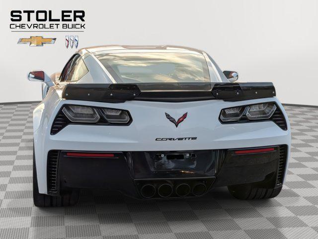 used 2017 Chevrolet Corvette car, priced at $67,500
