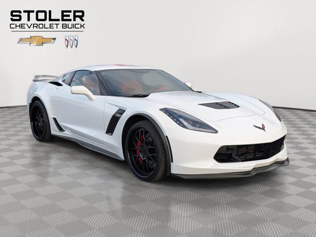used 2017 Chevrolet Corvette car, priced at $67,500