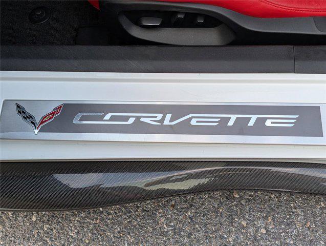 used 2017 Chevrolet Corvette car, priced at $67,500