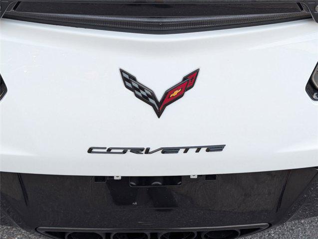 used 2017 Chevrolet Corvette car, priced at $67,500