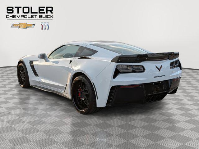 used 2017 Chevrolet Corvette car, priced at $67,500