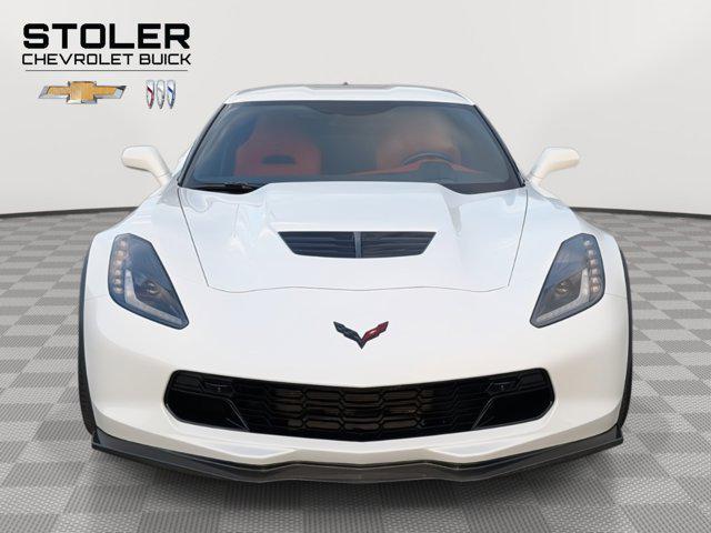used 2017 Chevrolet Corvette car, priced at $67,500