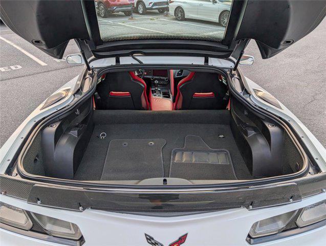 used 2017 Chevrolet Corvette car, priced at $67,500