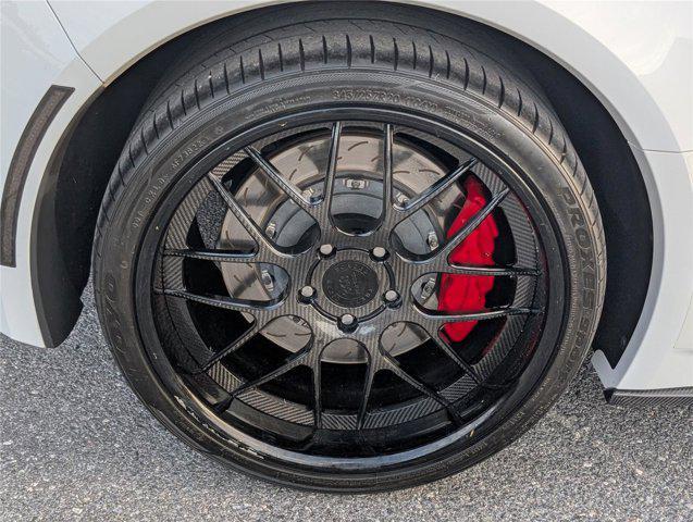 used 2017 Chevrolet Corvette car, priced at $67,500