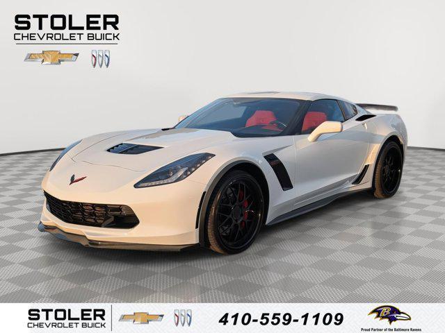 used 2017 Chevrolet Corvette car, priced at $67,500
