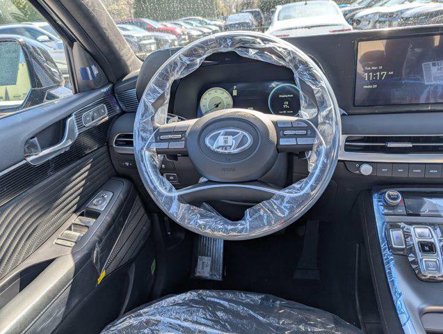 new 2025 Hyundai Palisade car, priced at $54,799