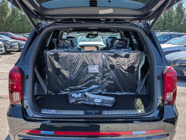 new 2025 Hyundai Palisade car, priced at $54,799