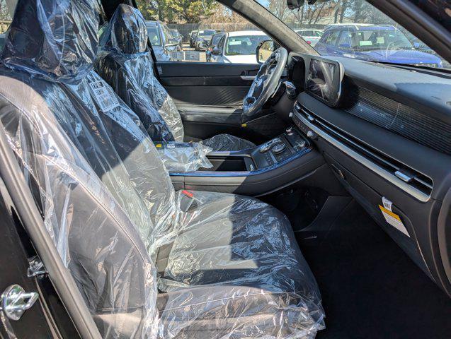 new 2025 Hyundai Palisade car, priced at $54,799