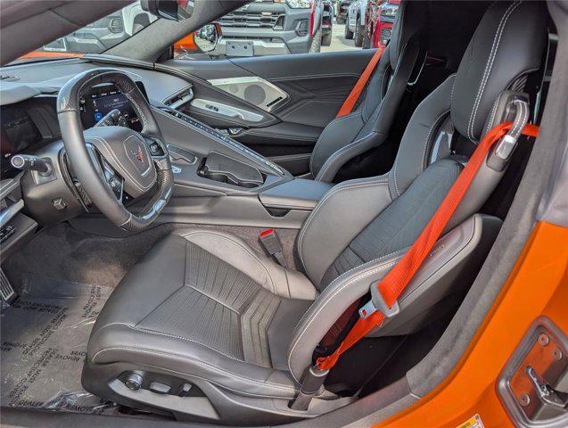 used 2023 Chevrolet Corvette car, priced at $125,000
