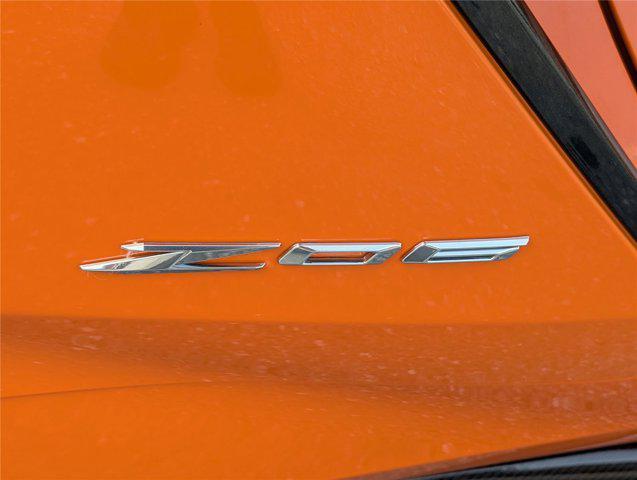 used 2023 Chevrolet Corvette car, priced at $125,000