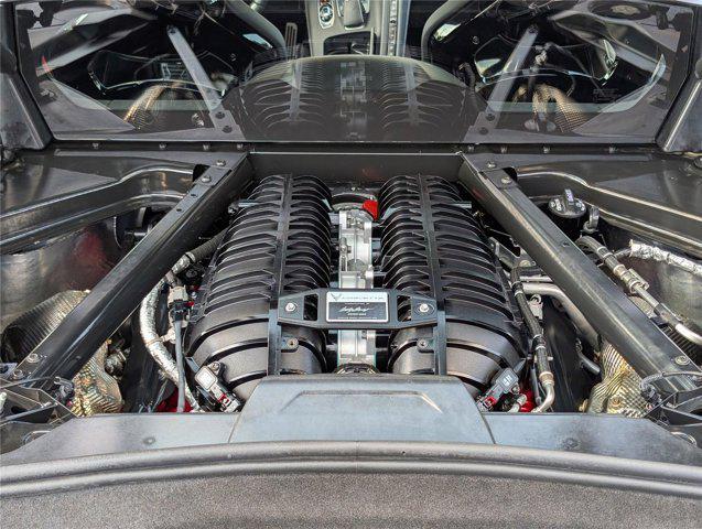 used 2023 Chevrolet Corvette car, priced at $125,000