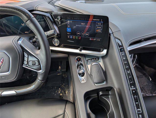 used 2023 Chevrolet Corvette car, priced at $125,000