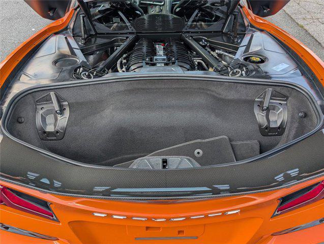used 2023 Chevrolet Corvette car, priced at $125,000