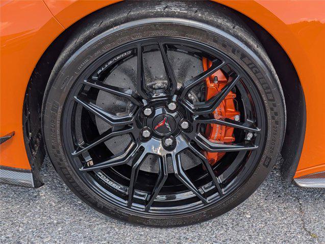 used 2023 Chevrolet Corvette car, priced at $125,000