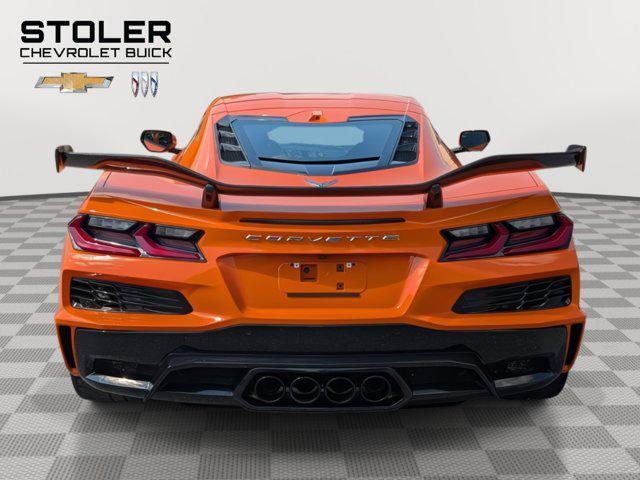 used 2023 Chevrolet Corvette car, priced at $125,000