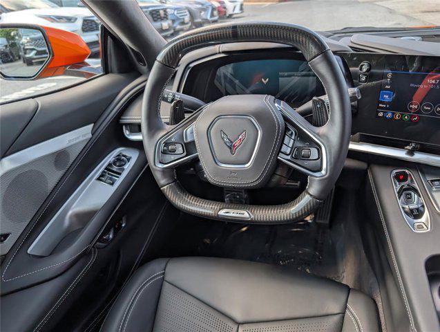 used 2023 Chevrolet Corvette car, priced at $125,000