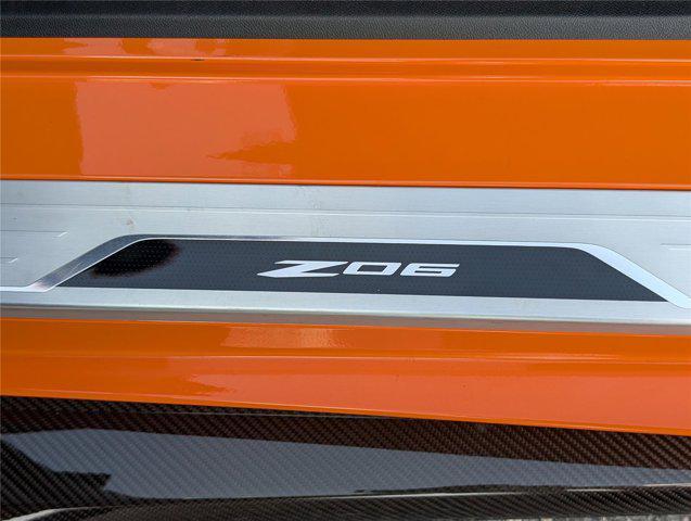 used 2023 Chevrolet Corvette car, priced at $125,000