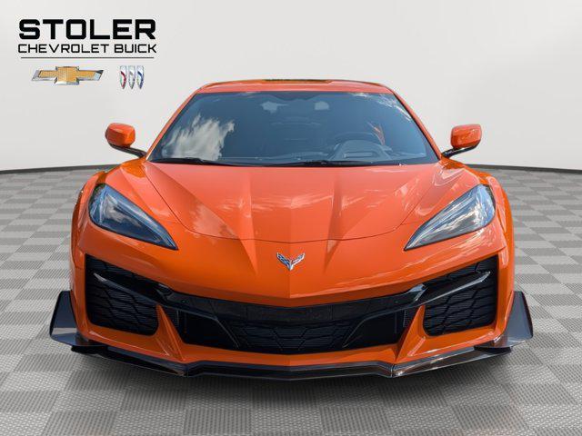 used 2023 Chevrolet Corvette car, priced at $125,000