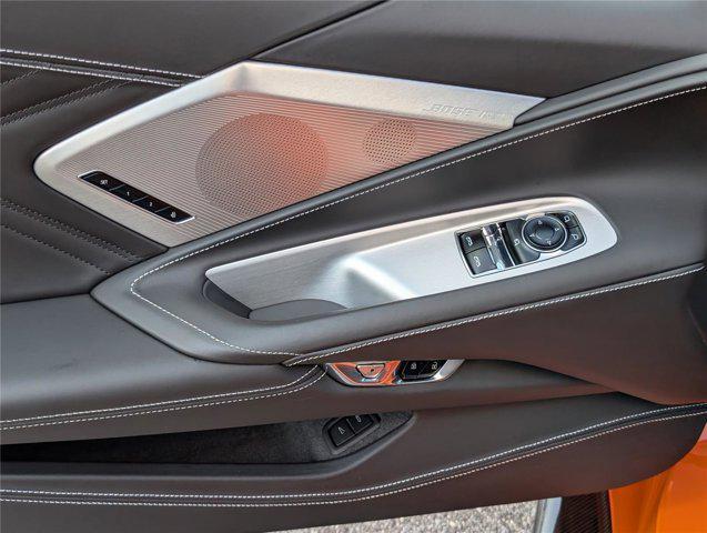 used 2023 Chevrolet Corvette car, priced at $125,000