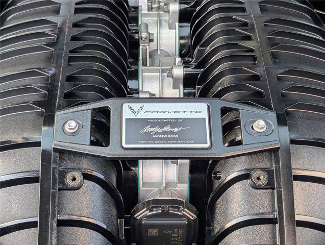 used 2023 Chevrolet Corvette car, priced at $125,000