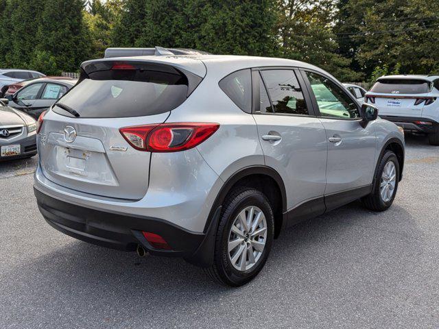 used 2016 Mazda CX-5 car, priced at $14,271