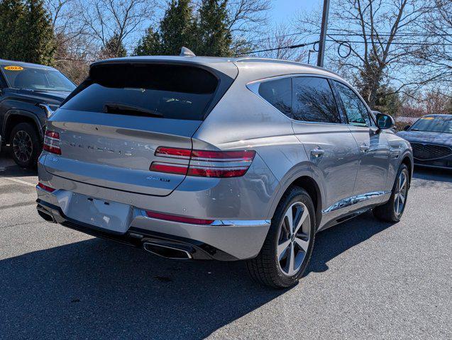 used 2024 Genesis GV80 car, priced at $56,310