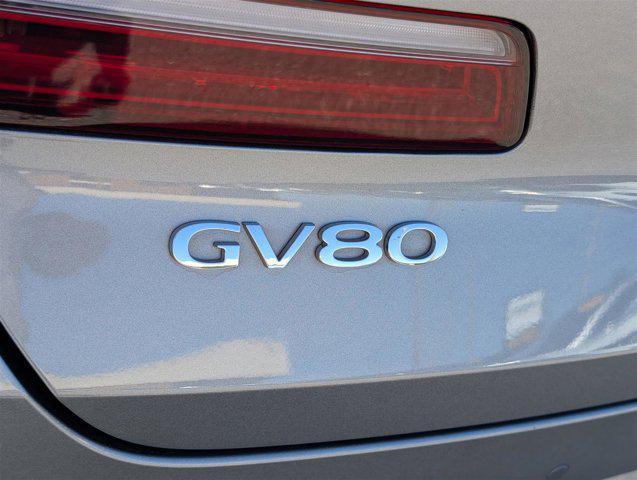used 2024 Genesis GV80 car, priced at $45,000