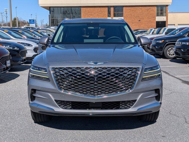 used 2024 Genesis GV80 car, priced at $56,310