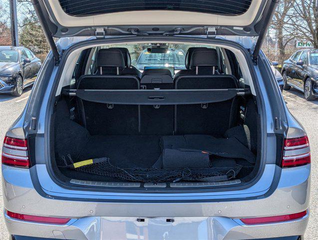 used 2024 Genesis GV80 car, priced at $45,000