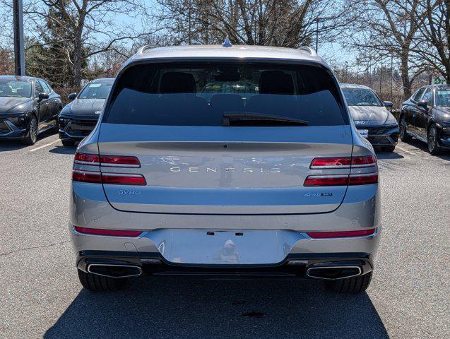 used 2024 Genesis GV80 car, priced at $56,310