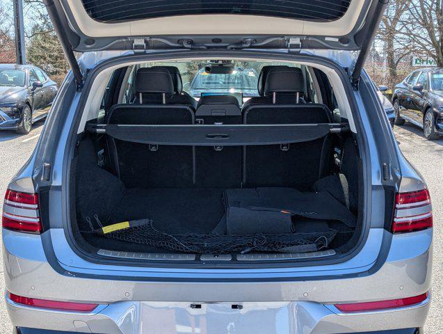 used 2024 Genesis GV80 car, priced at $56,310