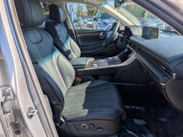 used 2024 Genesis GV80 car, priced at $56,310