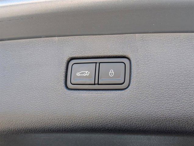 used 2024 Genesis GV80 car, priced at $45,000