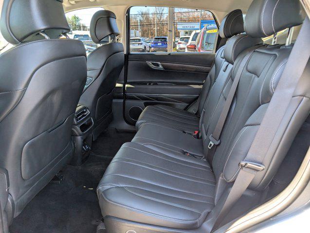 used 2024 Genesis GV80 car, priced at $56,310