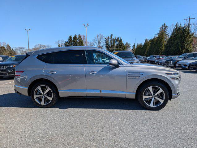 used 2024 Genesis GV80 car, priced at $56,310